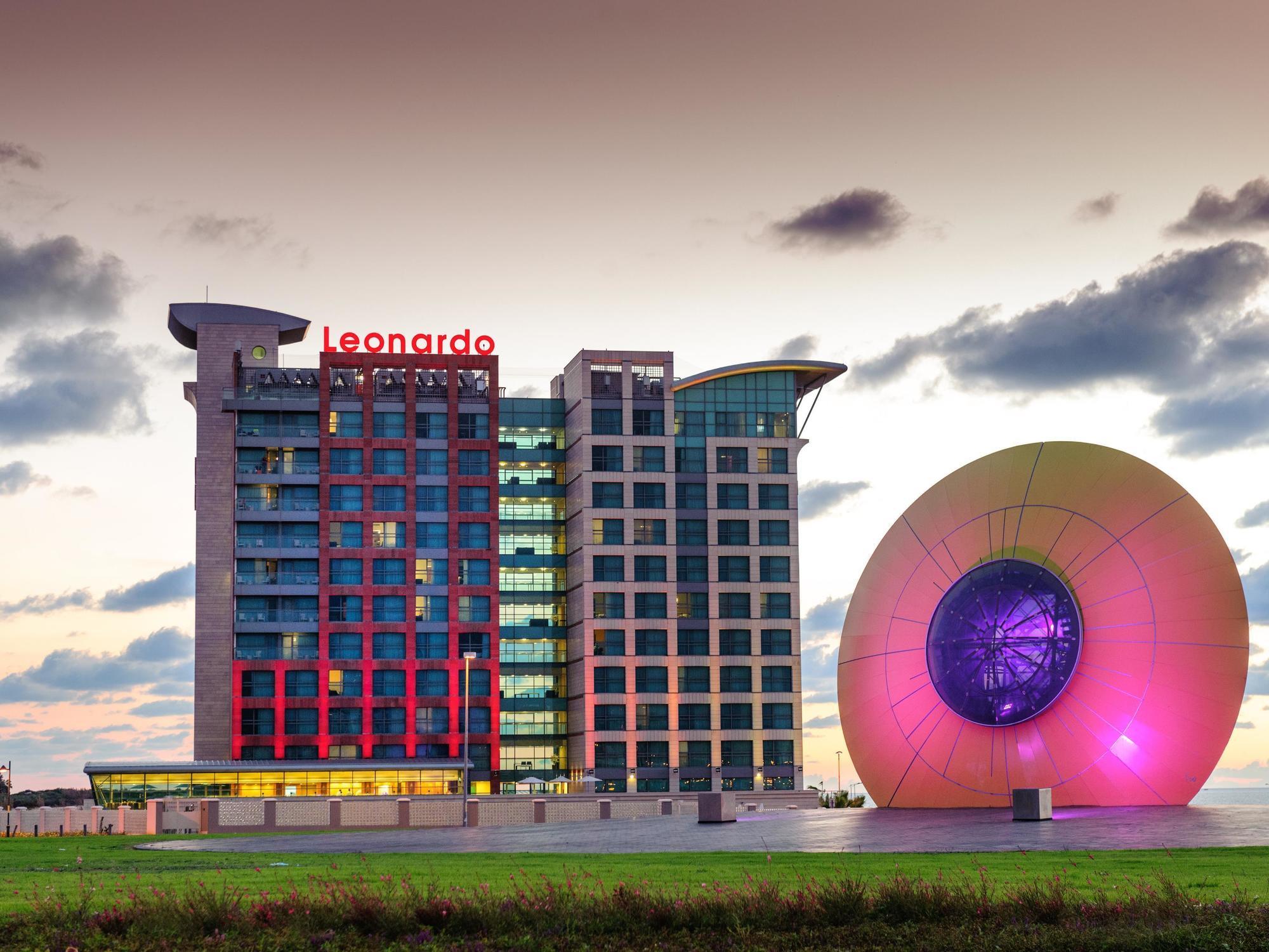 Leonardo Plaza Ashdod Hotel Exterior photo