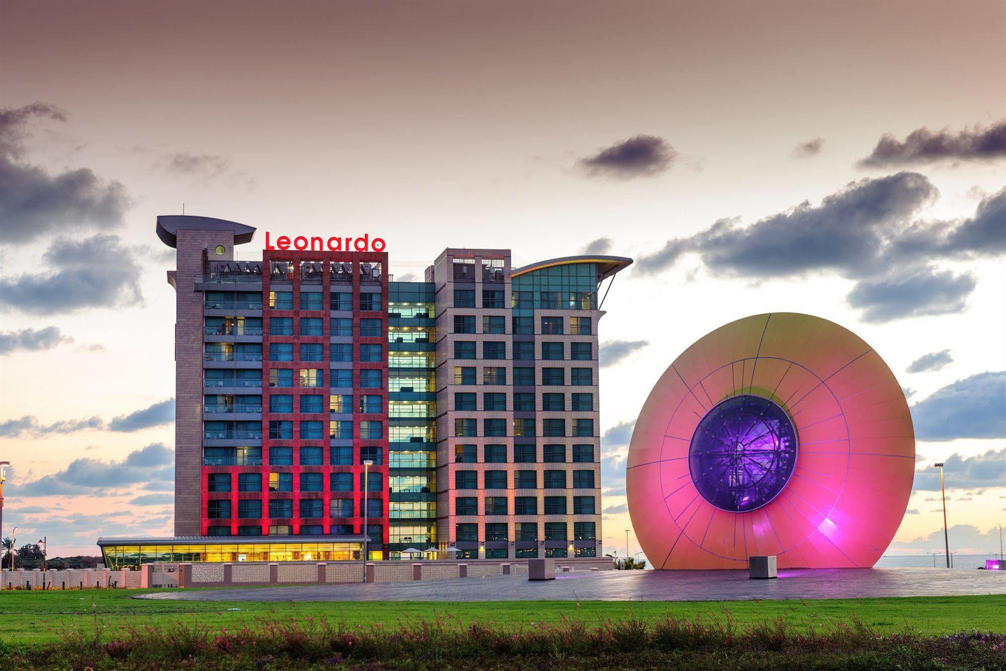 Leonardo Plaza Ashdod Hotel Exterior photo