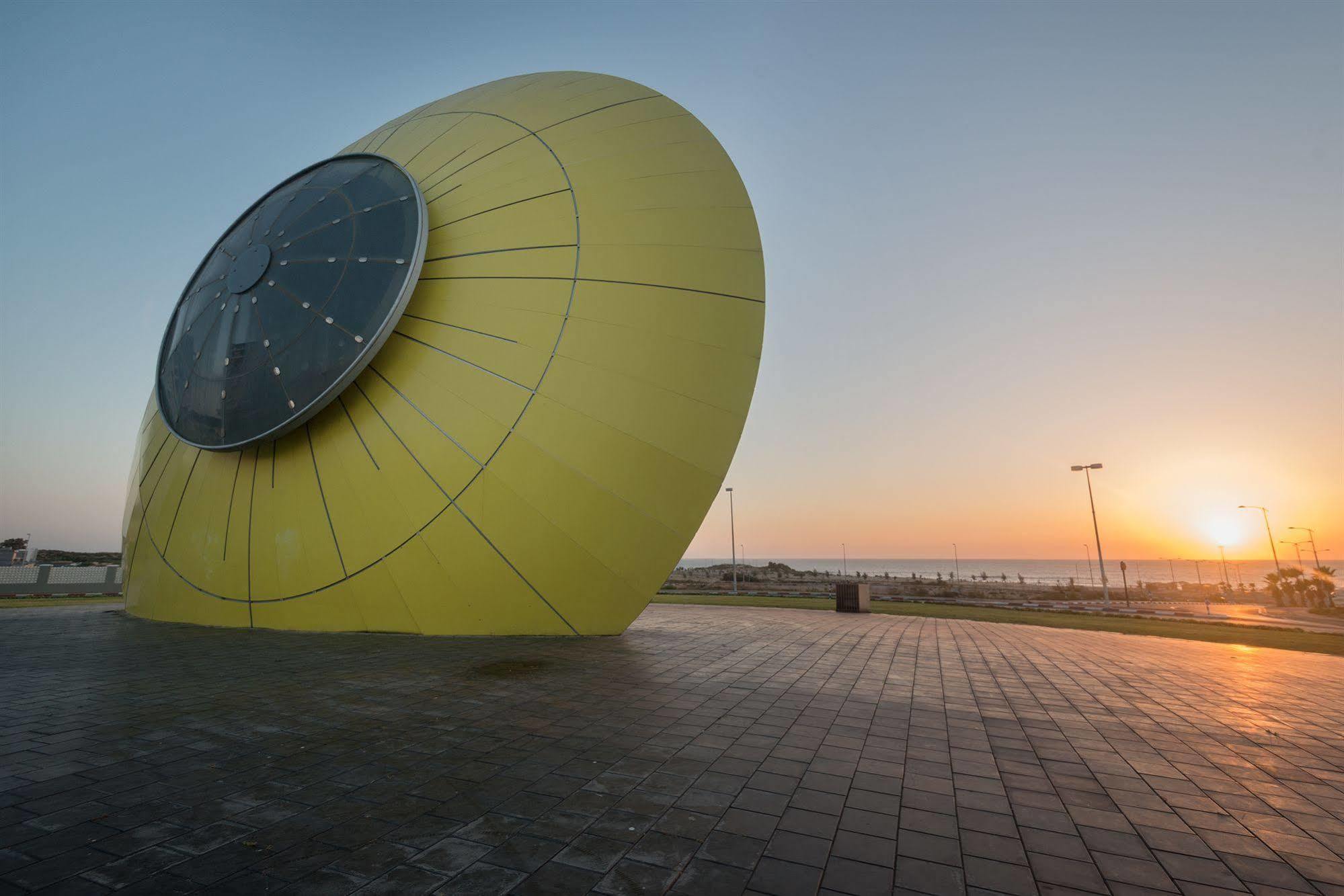 Leonardo Plaza Ashdod Hotel Exterior photo