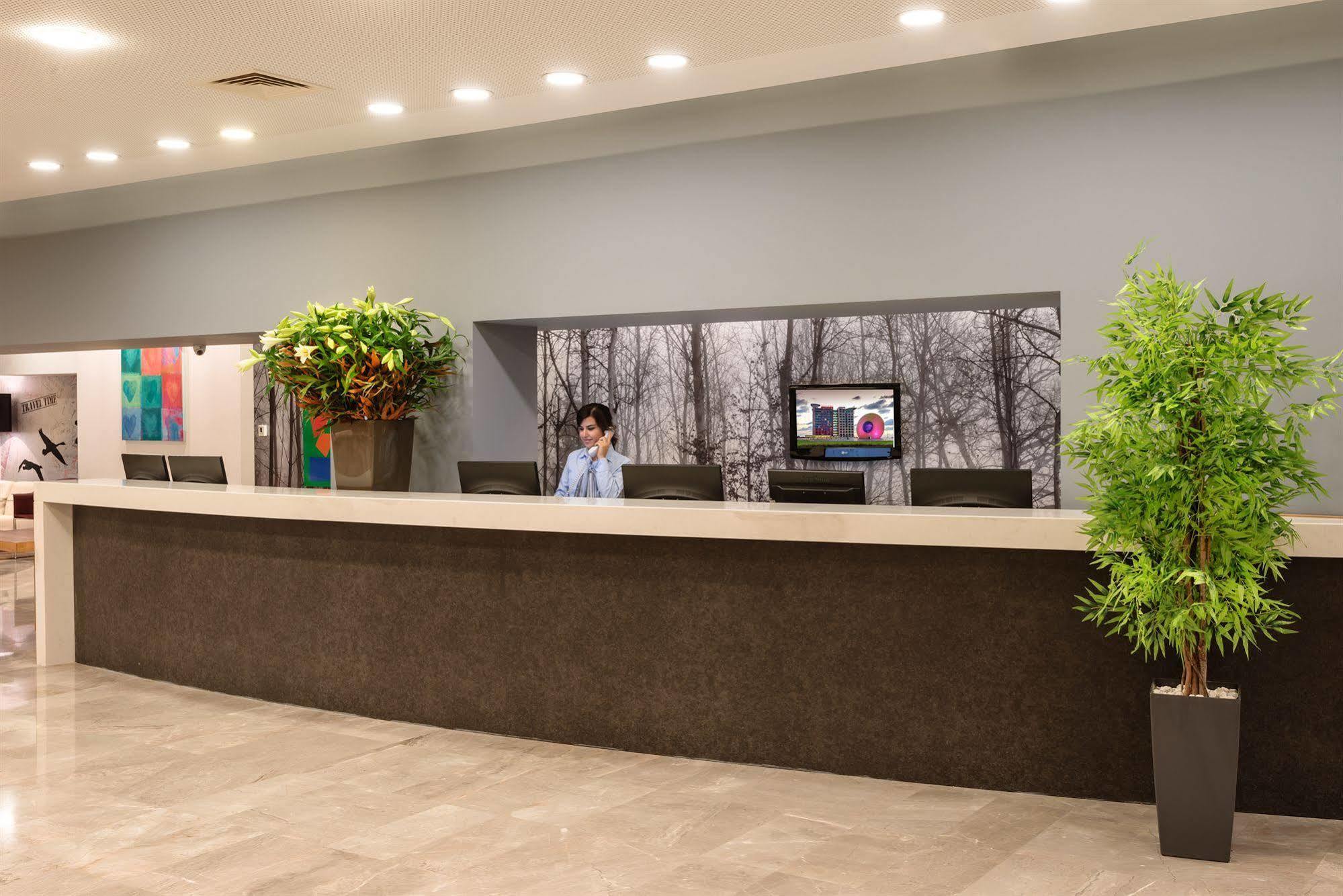 Leonardo Plaza Ashdod Hotel Exterior photo