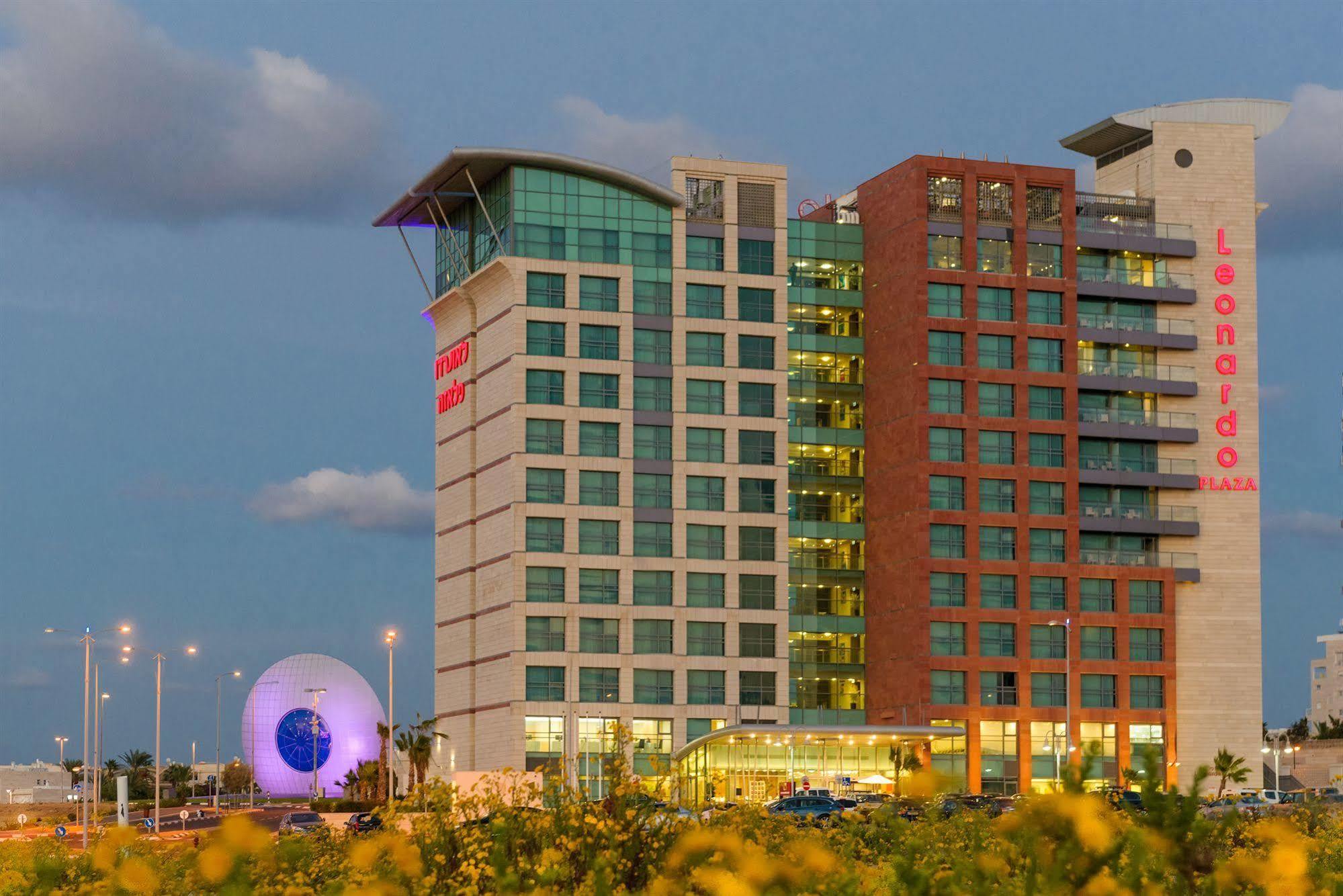Leonardo Plaza Ashdod Hotel Exterior photo